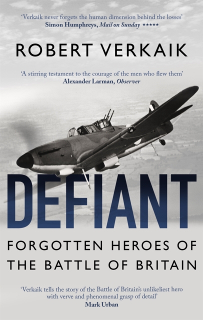 Defiant - Robert Verkaik