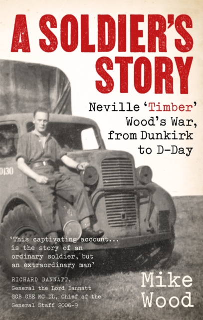 Soldier's Story - Mike Wood