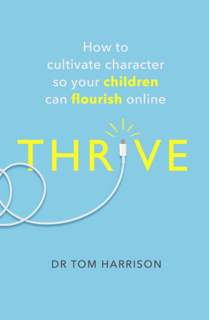THRIVE - Dr Tom Harrison
