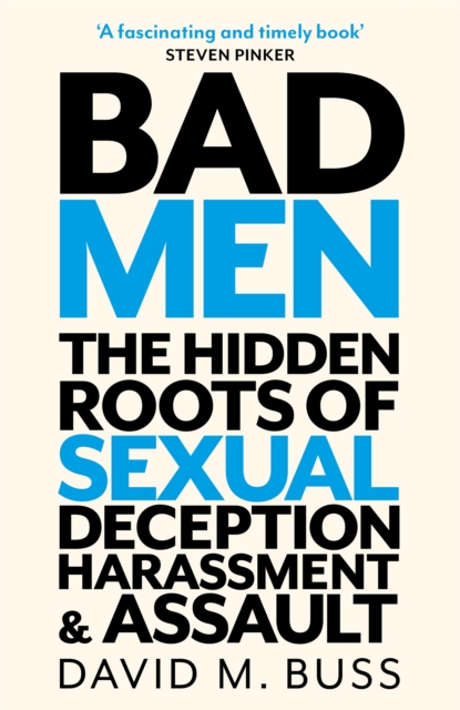 Bad Men - David M. Buss