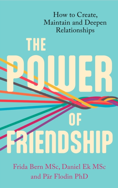 Power of Friendship - Daniel|flodin Ek