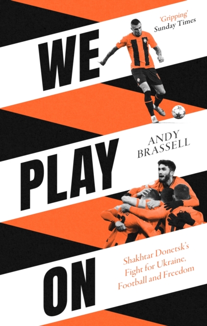 We Play On - Andy Brassell