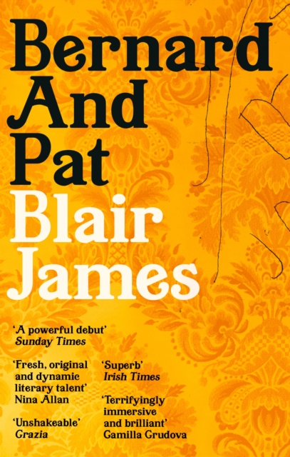 Bernard and Pat - Blair James