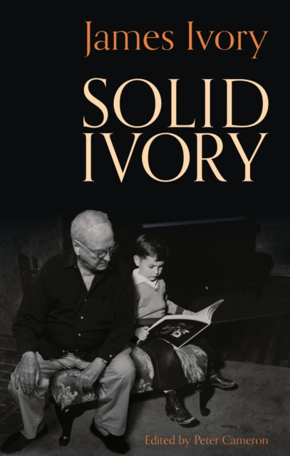 Solid Ivory - James Ivory