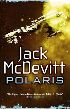 Coperta cărții 'Polaris (Alex Benedict - Book 2) - Jack Mcdevitt'