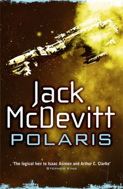 Polaris (Alex Benedict - Book 2) - Jack Mcdevitt