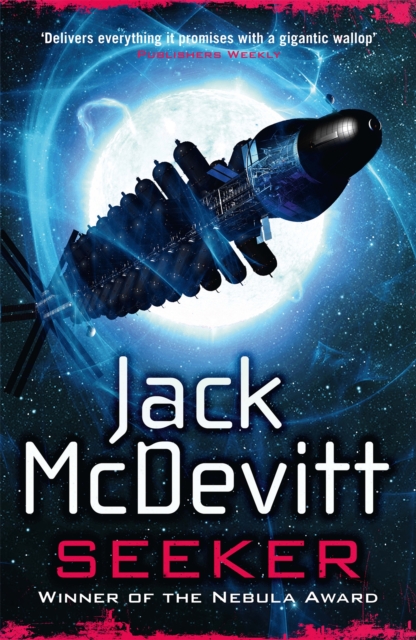 Seeker (Alex Benedict - Book 3) - Jack Mcdevitt