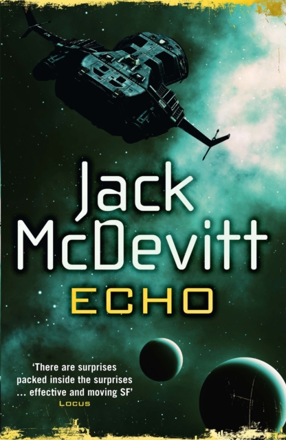 Echo (Alex Benedict - Book 5) - Jack Mcdevitt