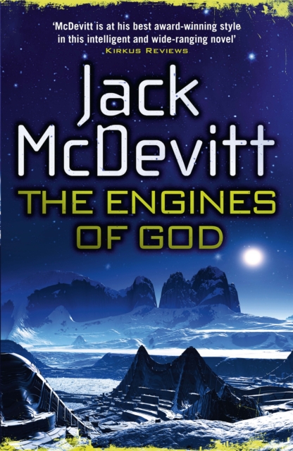 Engines of God (Academy - Book 1) - Jack Mcdevitt