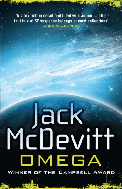 Omega (Academy - Book 4) - Jack Mcdevitt