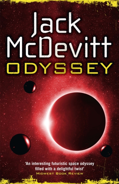 Odyssey (Academy - Book 5) - Jack Mcdevitt