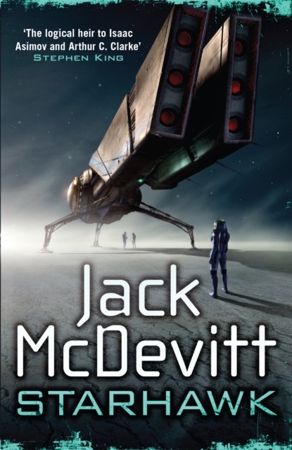 Starhawk - Jack Mcdevitt