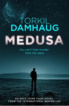 Coperta cărții 'Medusa (Oslo Crime Files 1) - Torkil Damhaug'