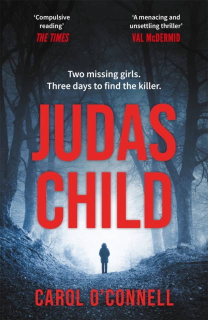 Judas Child - Carol O'connell