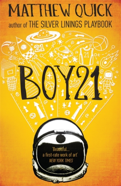 Boy21 - Matthew Quick