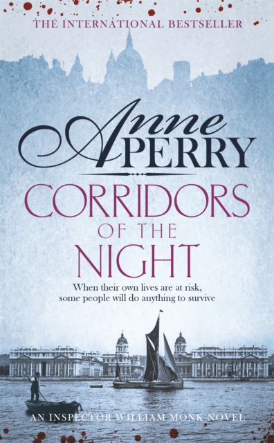 Corridors of the Night (William Monk Mystery, Book 21) - Anne Perry