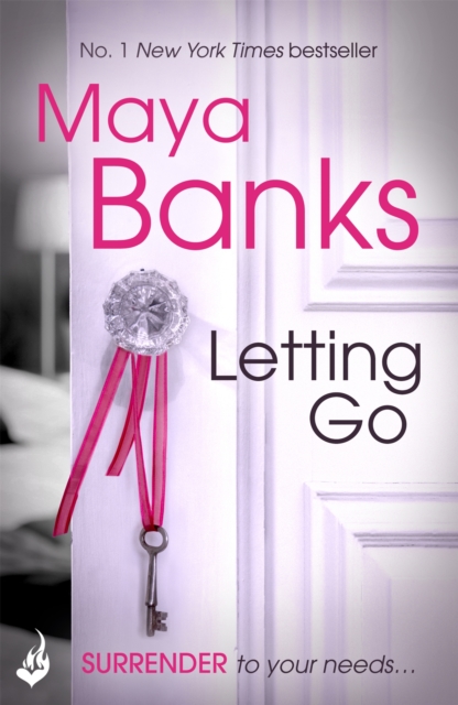 Letting Go: Surrender Trilogy Book 1 - Maya (author) Banks