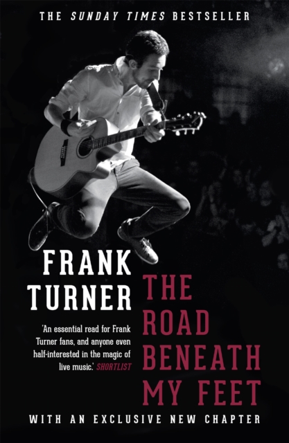 Road Beneath My Feet - Frank Turner