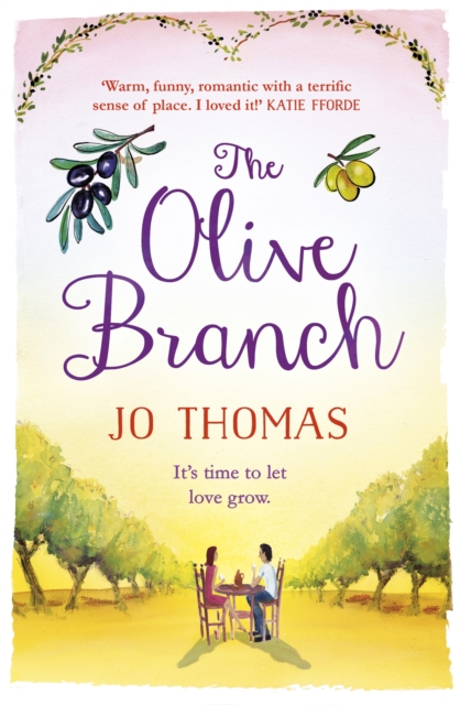 Olive Branch - Jo Thomas