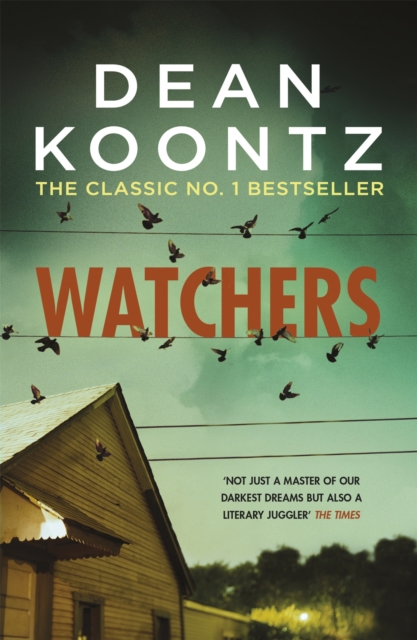 Watchers - Dean Koontz