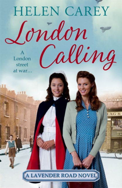 London Calling - Helen Carey