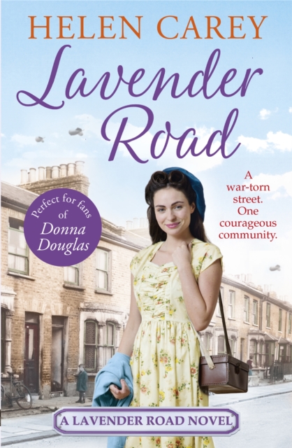 Lavender Road (Lavender Road 1) - Helen Carey