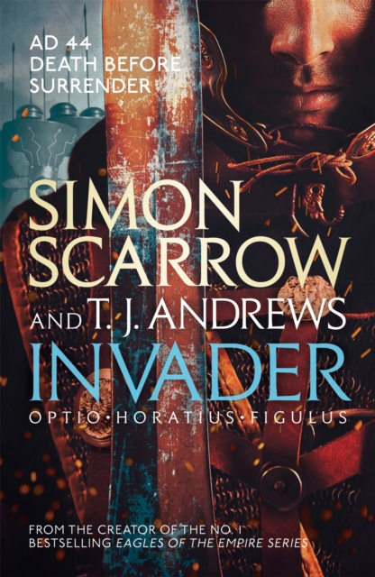 Invader - Simon|andrews Scarrow