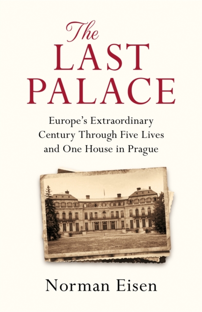 Last Palace - Norman Eisen