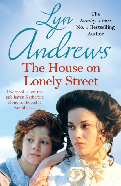 House on Lonely Street - Lyn Andrews