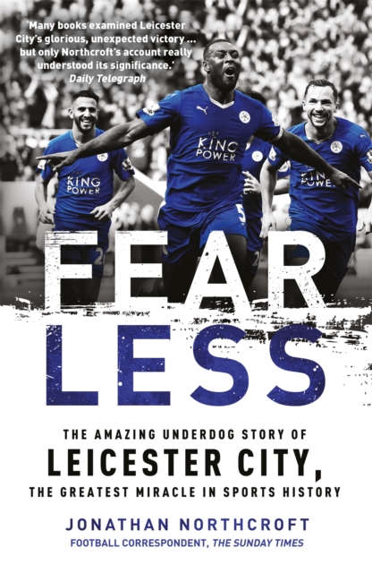 Fearless - Jonathan Northcroft