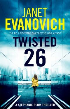 Coperta cărții 'Twisted Twenty-Six - Janet Evanovich'