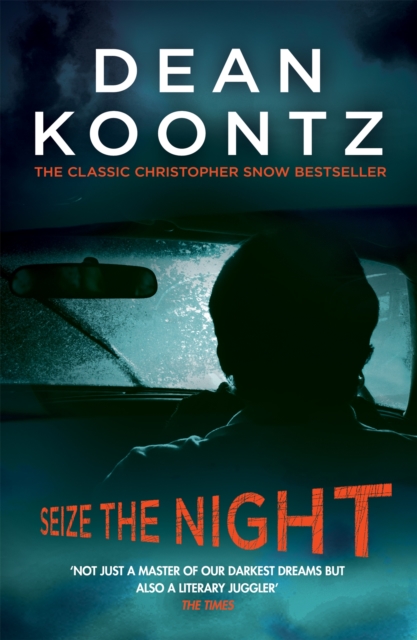 Seize the Night (Moonlight Bay Trilogy, Book 2) - Dean Koontz