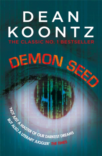 Demon Seed - Dean Koontz