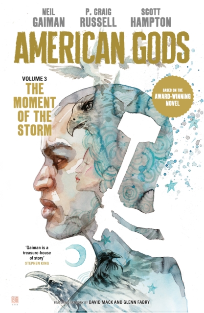 American Gods: The Moment of the Storm - Neil|russell Gaiman