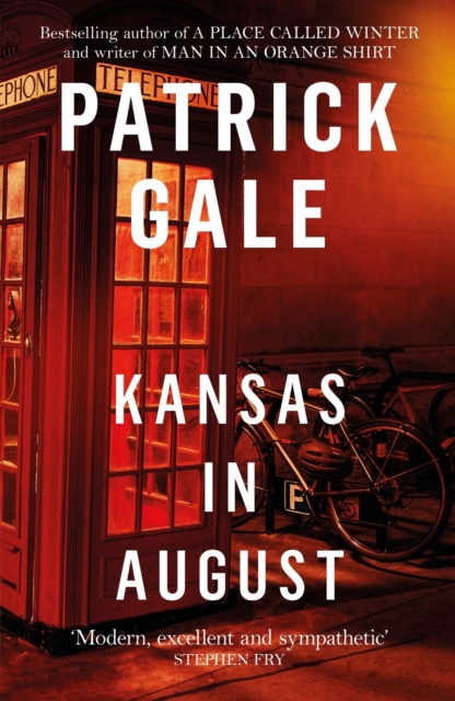 Kansas in August - Patrick Gale