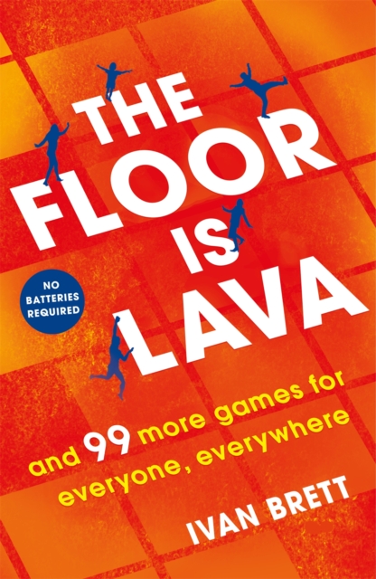 Floor is Lava - Ivan Brett