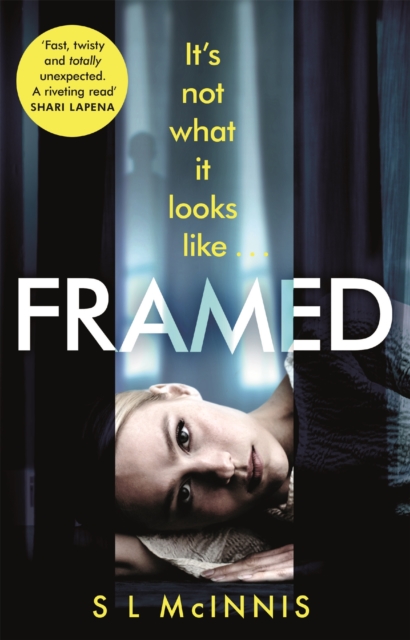 Framed - S L Mcinnis