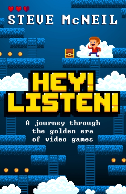 Hey! Listen! - Steve Mcneil