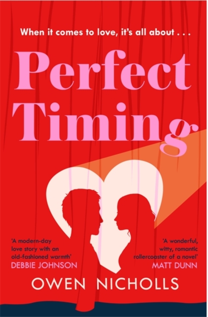 Perfect Timing - Owen (author And Screenwriter) Nicholls