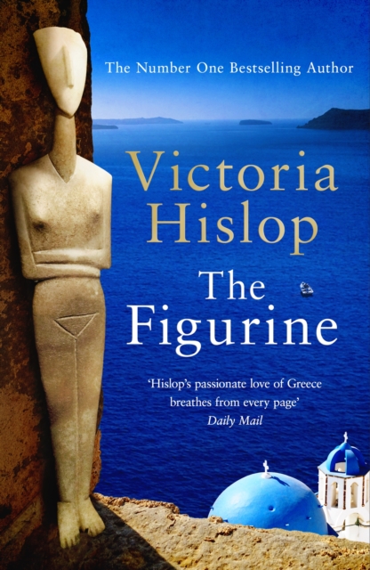 Figurine - Victoria Hislop