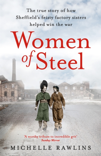 Women of Steel - Michelle Rawlins