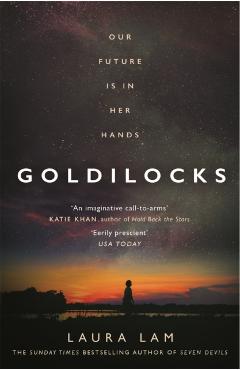 Coperta cărții 'Goldilocks - L. R. Lam'