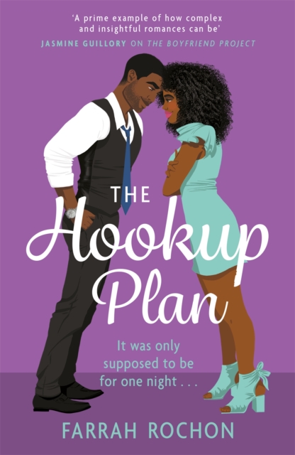 Hookup Plan - Farrah Rochon