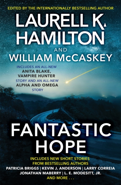 Fantastic Hope - Laurell K.hamilton