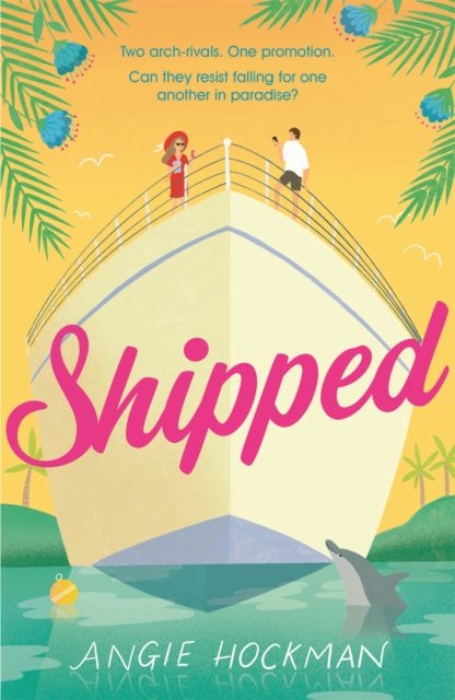 Shipped - Angie Hockman