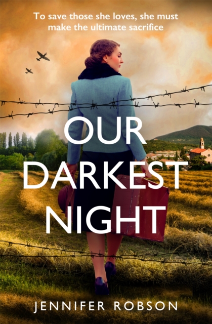 Our Darkest Night - Jennifer Robson