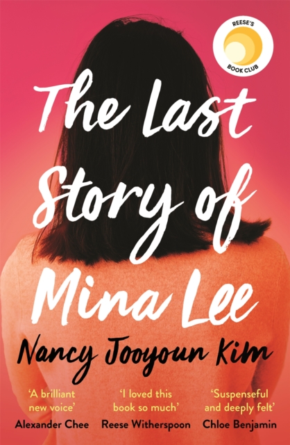 Last Story of Mina Lee - Nancy Jooyoun Kim