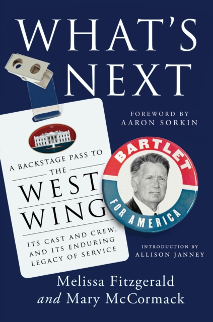 What's Next - Melissa|mccormack Fitzgerald