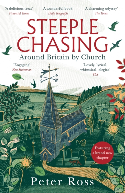 Steeple Chasing - Peter Ross