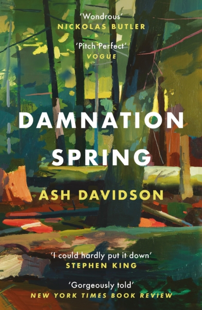 Damnation Spring - Ash Davidson